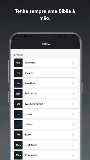 Igreja Batista Mais Quinhentos Screenshot 3