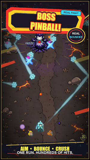 Ball Heroes: Pit Volley Screenshot 0