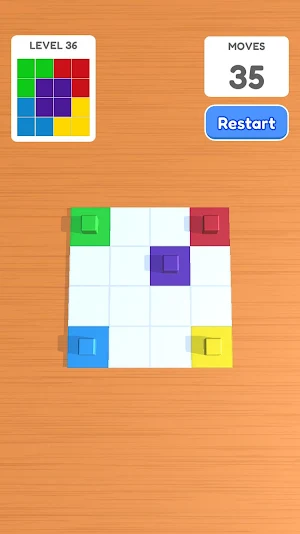 Sliding Colors Screenshot 3