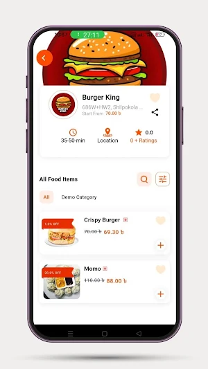 KhanaPina Screenshot 3
