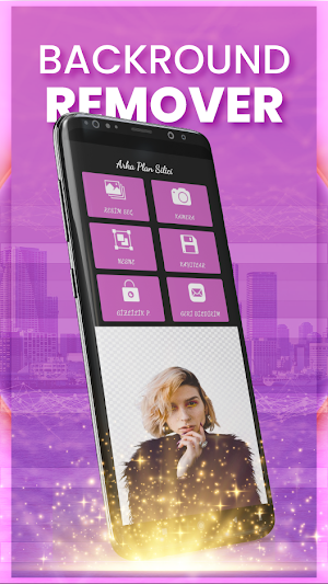 AI Background Remover Screenshot 0