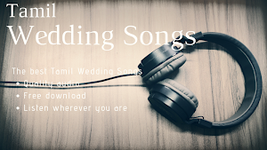 Tamil Wedding Songs Screenshot 0