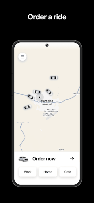 DALAB Taxi Screenshot 0