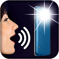 Speak to Torch Light - Clap to