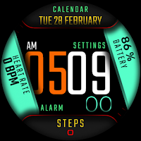 Watch Face C6