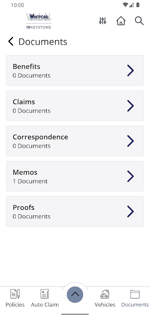 Whitford Ins Network Mobile Screenshot 2