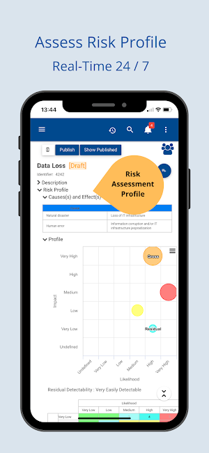 Interfacing EPC Mobile Screenshot 2