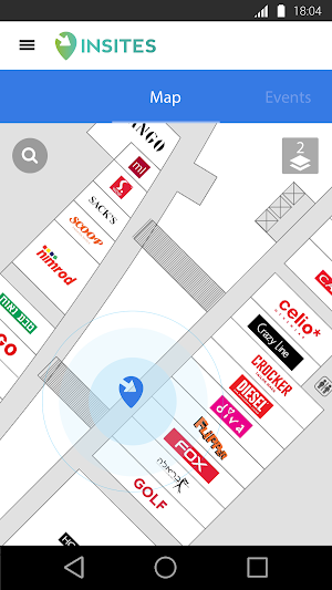 InSites Screenshot 1