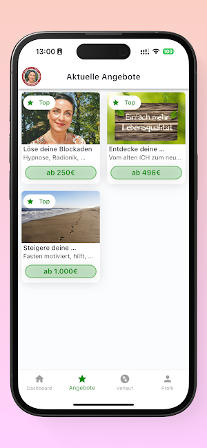 KVIA Wallet Screenshot 3