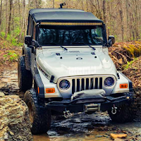 4x4 Mud Jeep Offroad Driving