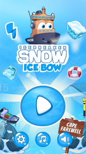 Icebreaker Snow ICE BOW Screenshot 0