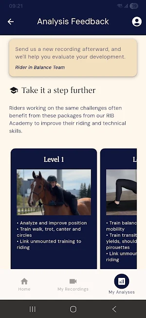 RIB Rider Analysis Screenshot 1