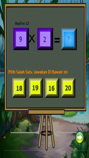 Belajar Berhitung Screenshot 3