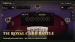 Turup 29 - Card Game Online Screenshot 0
