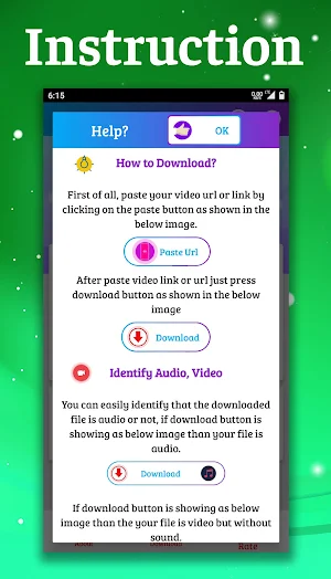 VideOn - Download Audio Video Screenshot 2