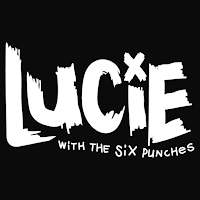 LUCIE with the six punches