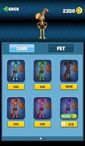 Smasher io: Fun Bunzo Playtime Screenshot 3