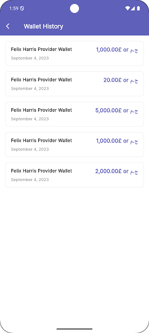 Savvyegy Provider Screenshot 2