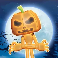 Halloween Merge Rainbow Friend