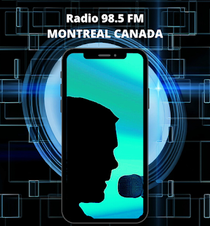Radio 98.5 FM MONTREAL CANADA Screenshot 3