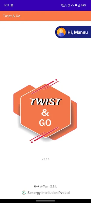 Twist & Go Screenshot 1