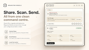 Magnetar Mobile Screenshot 0