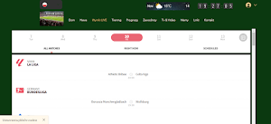 FUTBALL POKER Screenshot 2