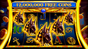 Pharaoh's Casino - Ra Slots Screenshot 2