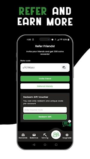 Pak-Coin Screenshot 2