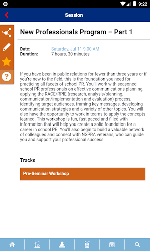 NSPRA Seminar Screenshot 3