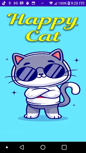 Happy Cat - ハッピーキャット Screenshot 0