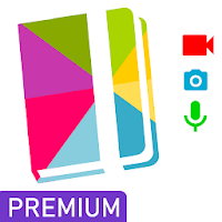 Voice Diary with Photos & Vide