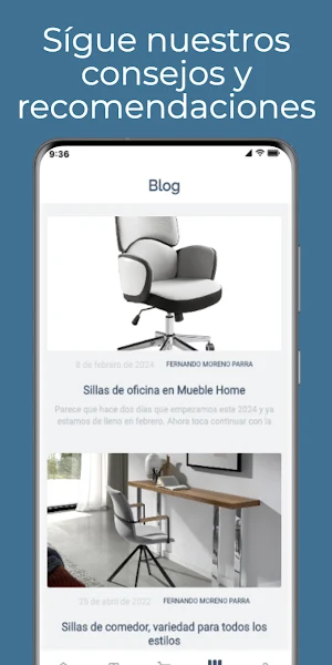 Mueble Home Screenshot 3