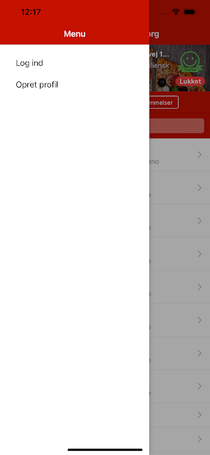 Pizza & Pasta Place Aalborg Screenshot 2