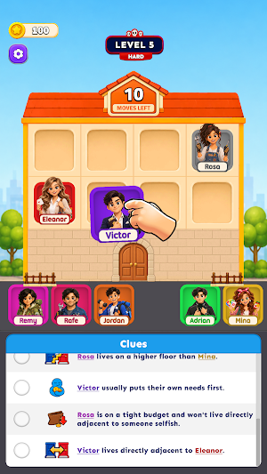 Perfect Neighbours Screenshot 0