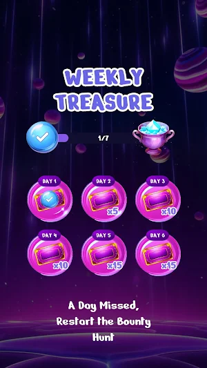 Tumble Ball Blitz Screenshot 1