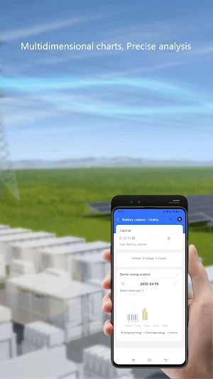 SmartE+ Screenshot 2
