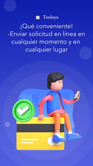 Tenloya-Safe Credit Screenshot 3