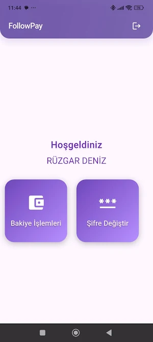 FollowPay Screenshot 2