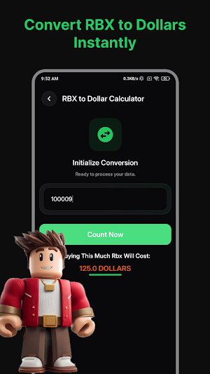 RBX Counter & Track Robux Screenshot 2