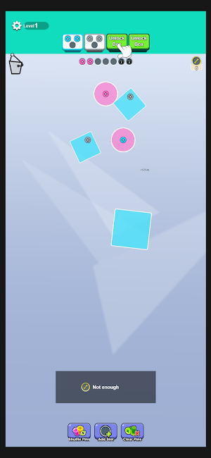 Pin Sort Challenge 3D Screenshot 1