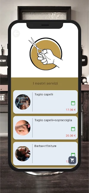 SWAGGA BARBERSHOP Screenshot 2
