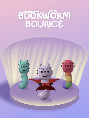 Book Worm Helix Bounce Screenshot 0