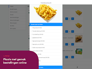 Friet Eethuis Dorp 20 Screenshot 3
