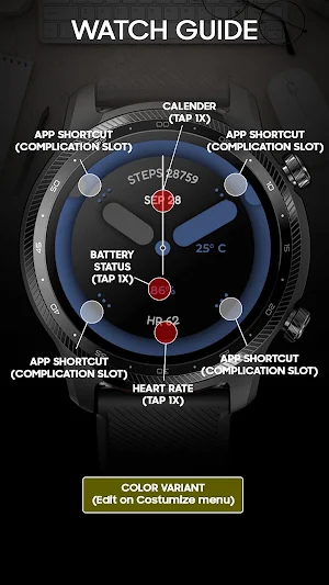 RHS 121 WR Screenshot 3
