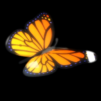 3d Butterfly Live Wallpaper