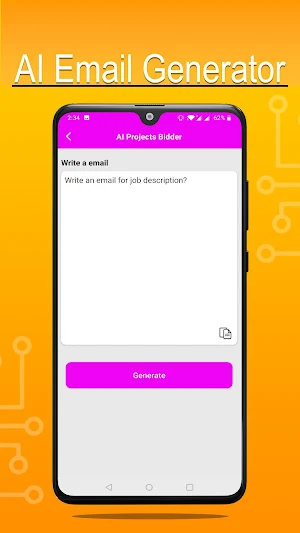 Visionary AI Content Generator Screenshot 3