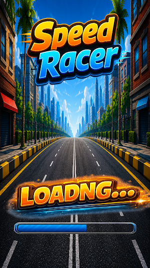 speed racer Screenshot 0