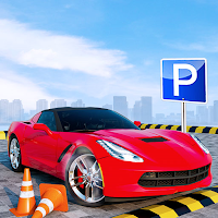 Car Parking 3D Real Car Games