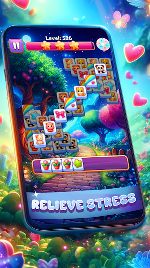 Tile Cutie: Match Puzzle Game Screenshot 3